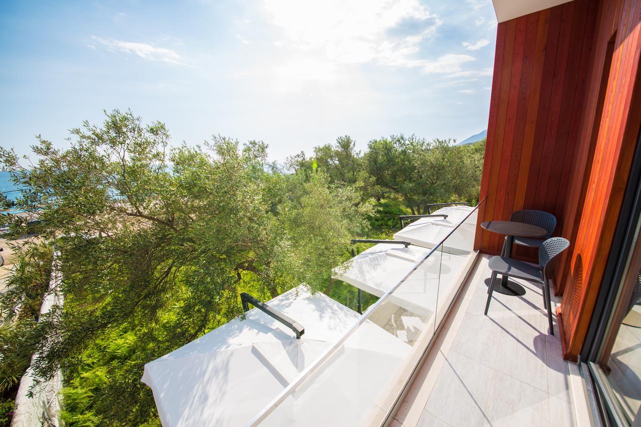 Alban Eco Hotel Dhërmi Exterior foto