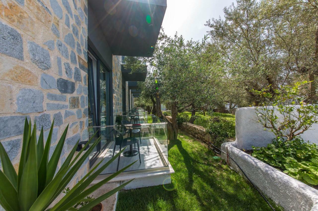 Alban Eco Hotel Dhërmi Exterior foto