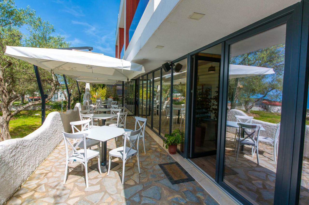 Alban Eco Hotel Dhërmi Exterior foto