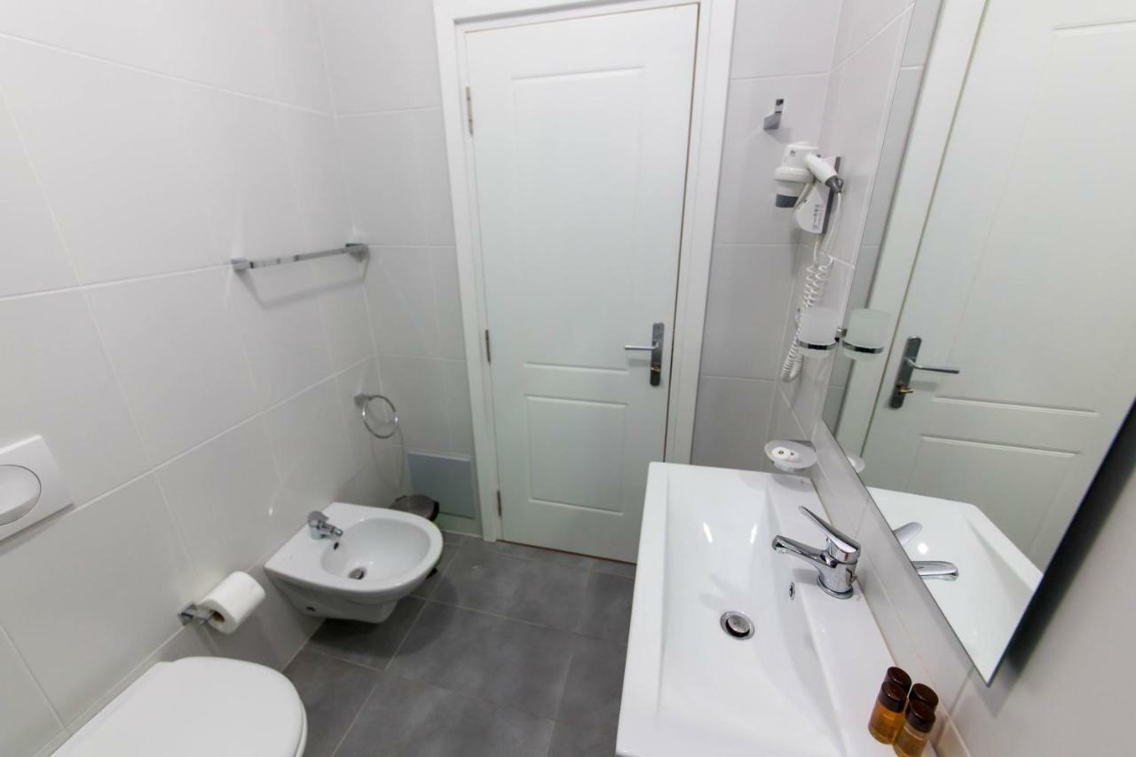 Alban Eco Hotel Dhërmi Zimmer foto